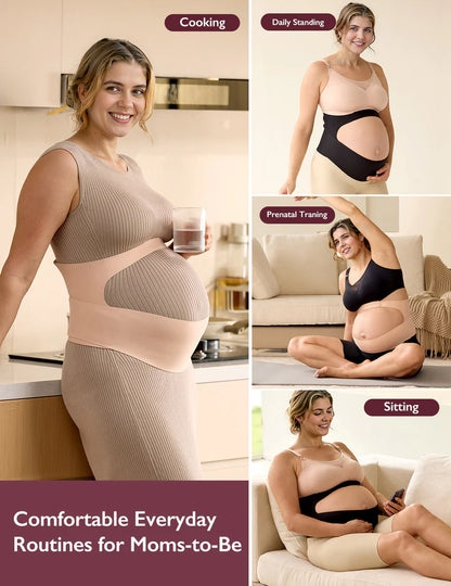 Femmi BellyRelief™ Maternity Band