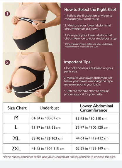Femmi BellyRelief™ Maternity Band