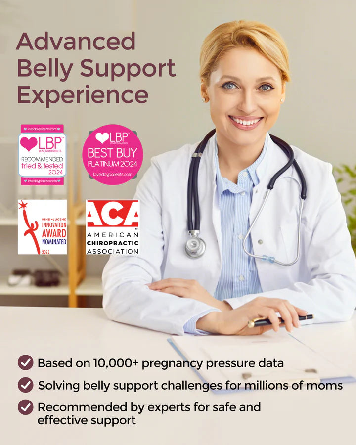 Femmi BellyRelief™ Maternity Band