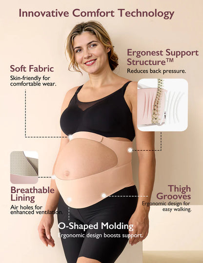 Femmi BellyRelief™ Maternity Band