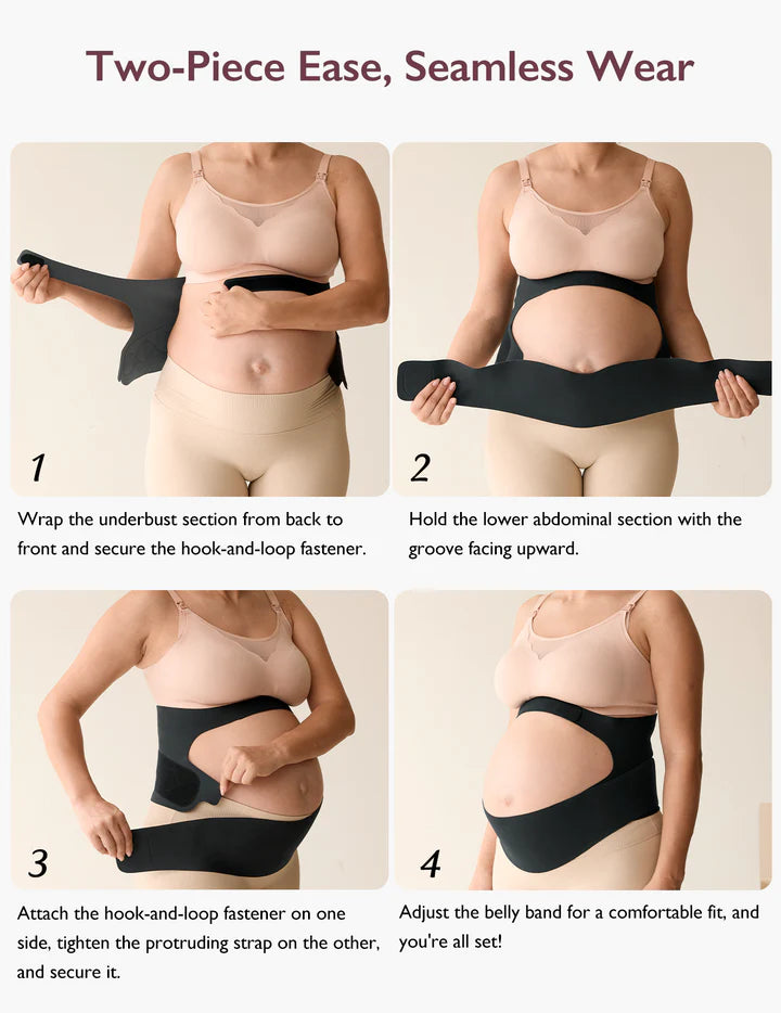 Femmi BellyRelief™ Maternity Band