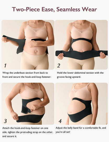 Femmi BellyRelief™ Maternity Band